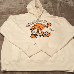 New mens XXL heavyweight hoodie by STAPLE PIGEON. Limited Production. NWOT